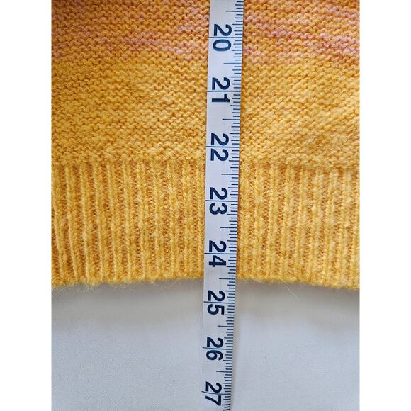 Lilly Pulitzer Olinia Sweater in Pink Grenadine, Size L - Picture 8 of 11